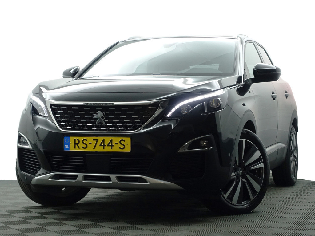 
Peugeot 3008 1.2 PureTech GT Line- Keyless, 360 Camera, Sfeerverlichting, Ada Cruise, Xenon Led, Trekhaak, Virtual cockpit vol									