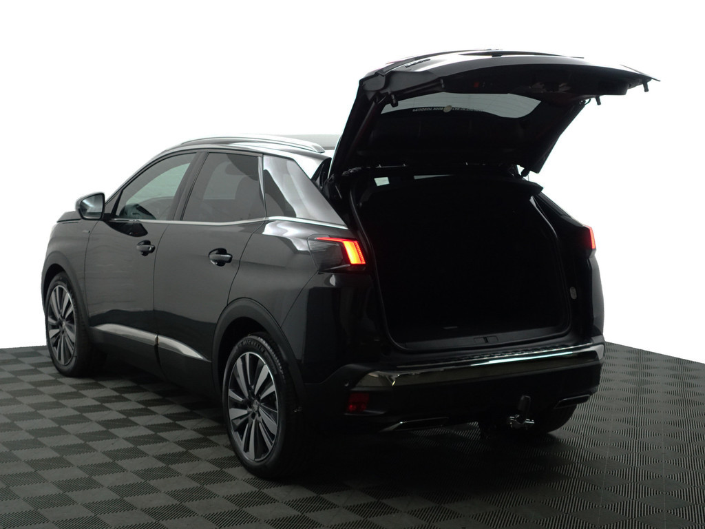 
Peugeot 3008 1.2 PureTech GT Line- Keyless, 360 Camera, Sfeerverlichting, Ada Cruise, Xenon Led, Trekhaak, Virtual cockpit vol									