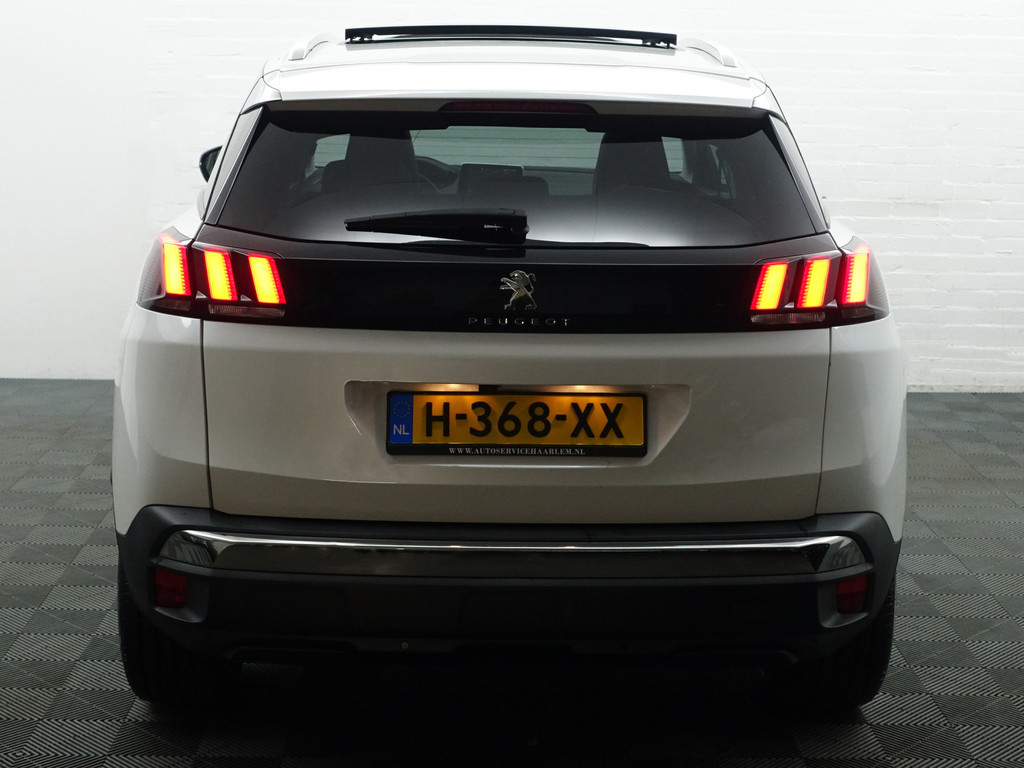 
Peugeot 3008 1.2 PureTech Crossway Aut- Panodak, Carplay, 360 Camera, Sfeerverlichting, Stoelverwarming, Keyless, Sport Interieur vol									