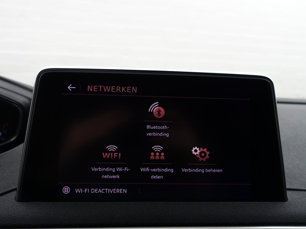 
Peugeot 3008 1.2 PureTech GT Line- Keyless, 360 Camera, Sfeerverlichting, Ada Cruise, Xenon Led, Trekhaak, Virtual cockpit vol									