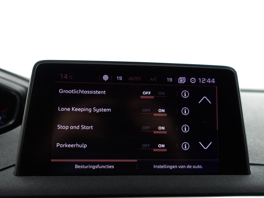 
Peugeot 3008 1.2 PureTech GT Line- Keyless, 360 Camera, Sfeerverlichting, Ada Cruise, Xenon Led, Trekhaak, Virtual cockpit vol									