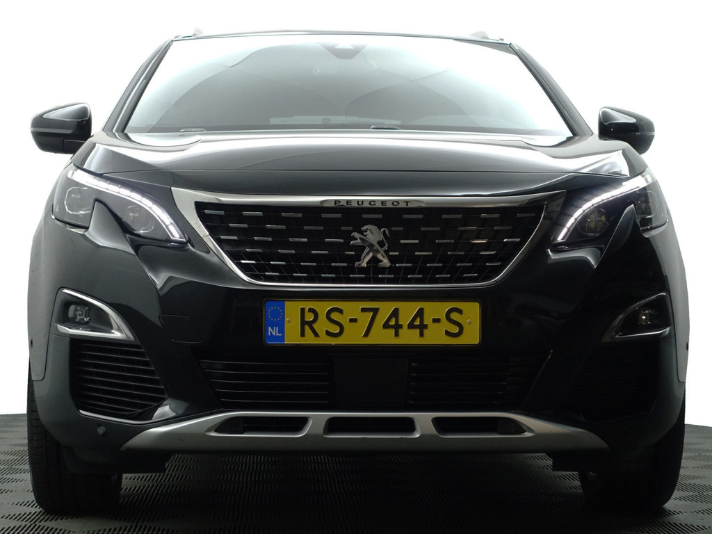 
Peugeot 3008 1.2 PureTech GT Line- Keyless, 360 Camera, Sfeerverlichting, Ada Cruise, Xenon Led, Trekhaak, Virtual cockpit vol									