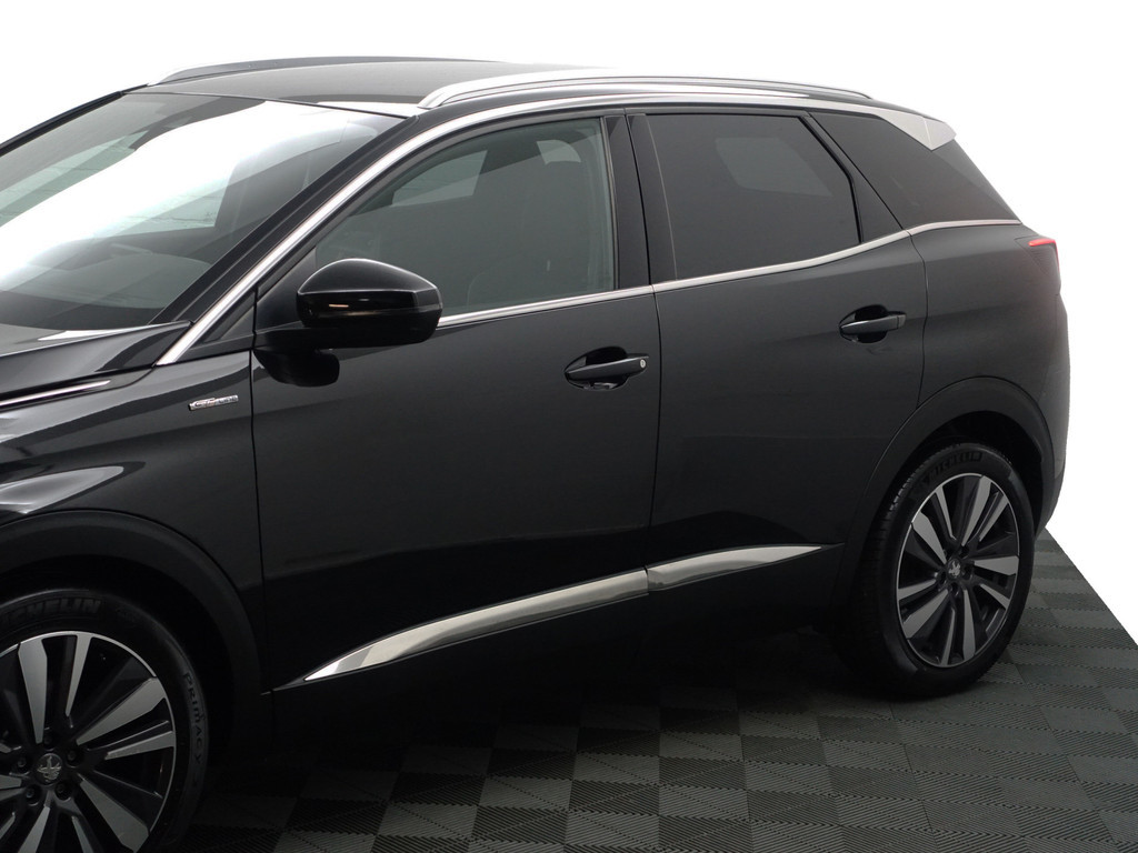 
Peugeot 3008 1.2 PureTech GT Line- Keyless, 360 Camera, Sfeerverlichting, Ada Cruise, Xenon Led, Trekhaak, Virtual cockpit vol									