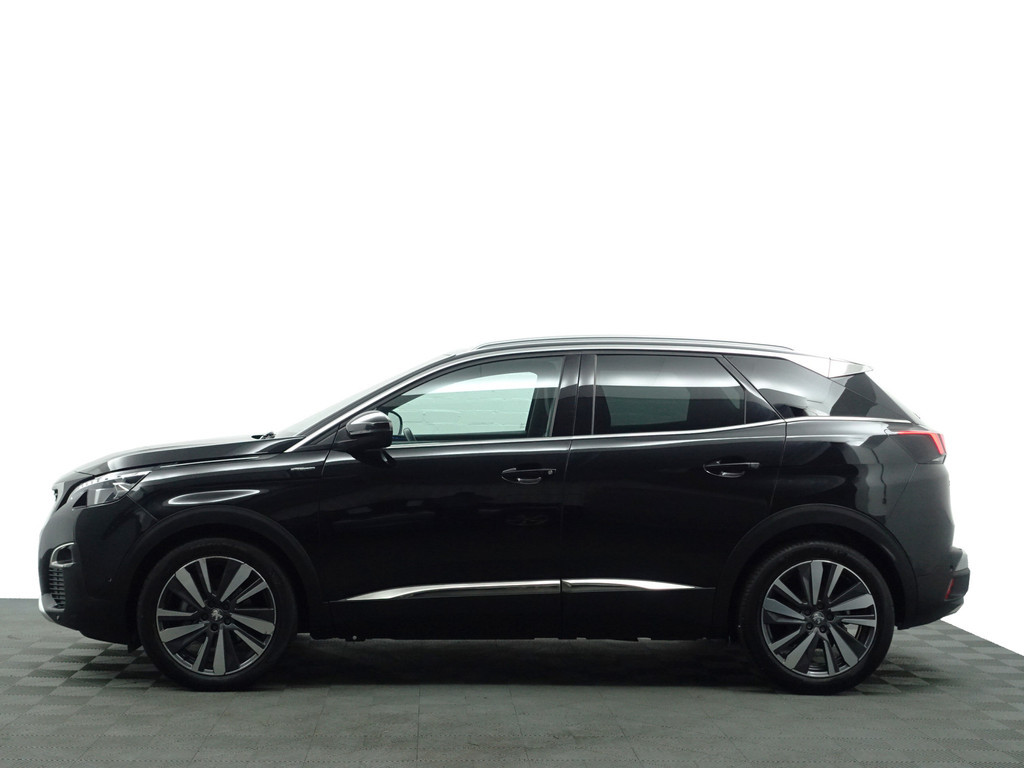 
Peugeot 3008 1.2 PureTech GT Line- Keyless, 360 Camera, Sfeerverlichting, Ada Cruise, Xenon Led, Trekhaak, Virtual cockpit vol									