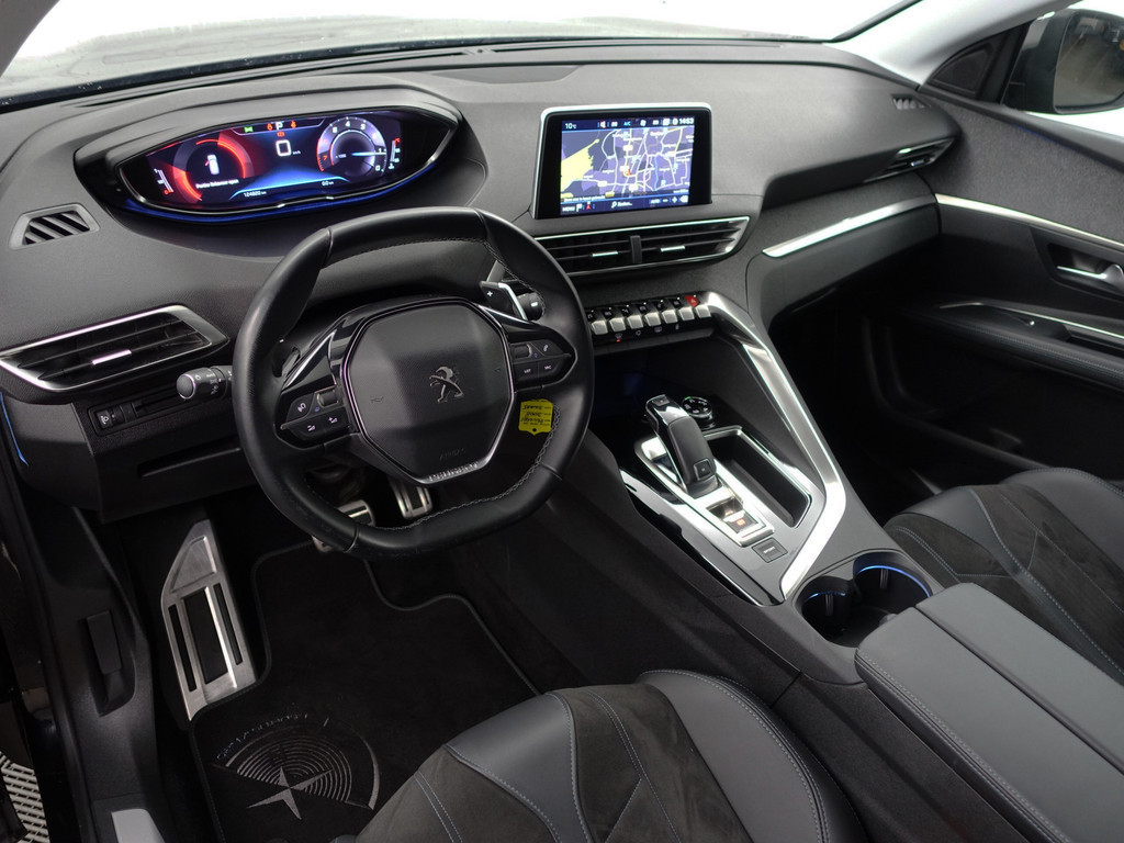 
Peugeot 3008 1.2 PureTech Crossway Aut- Alcantara Sport Interieur, Virtual Cockpit, 360 Camera, Dynamic Select, Carplay, Sfeerverlichting vol									