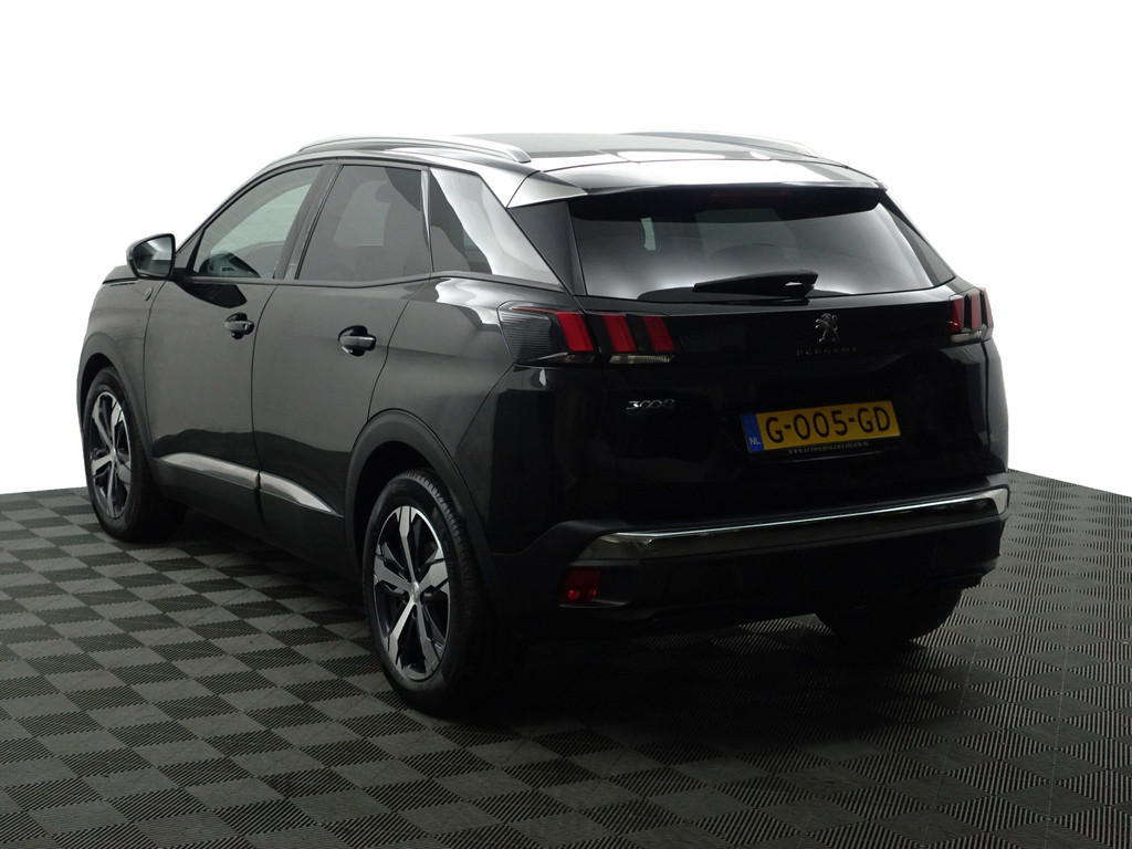 
Peugeot 3008 1.2 PureTech Crossway Aut- Alcantara Sport Interieur, Virtual Cockpit, 360 Camera, Dynamic Select, Carplay, Sfeerverlichting vol									