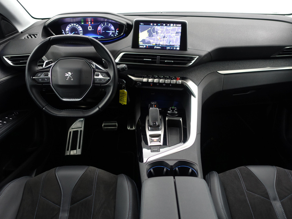 
Peugeot 3008 1.2 PureTech Crossway Aut- Alcantara Sport Interieur, Virtual Cockpit, 360 Camera, Dynamic Select, Carplay, Sfeerverlichting vol									