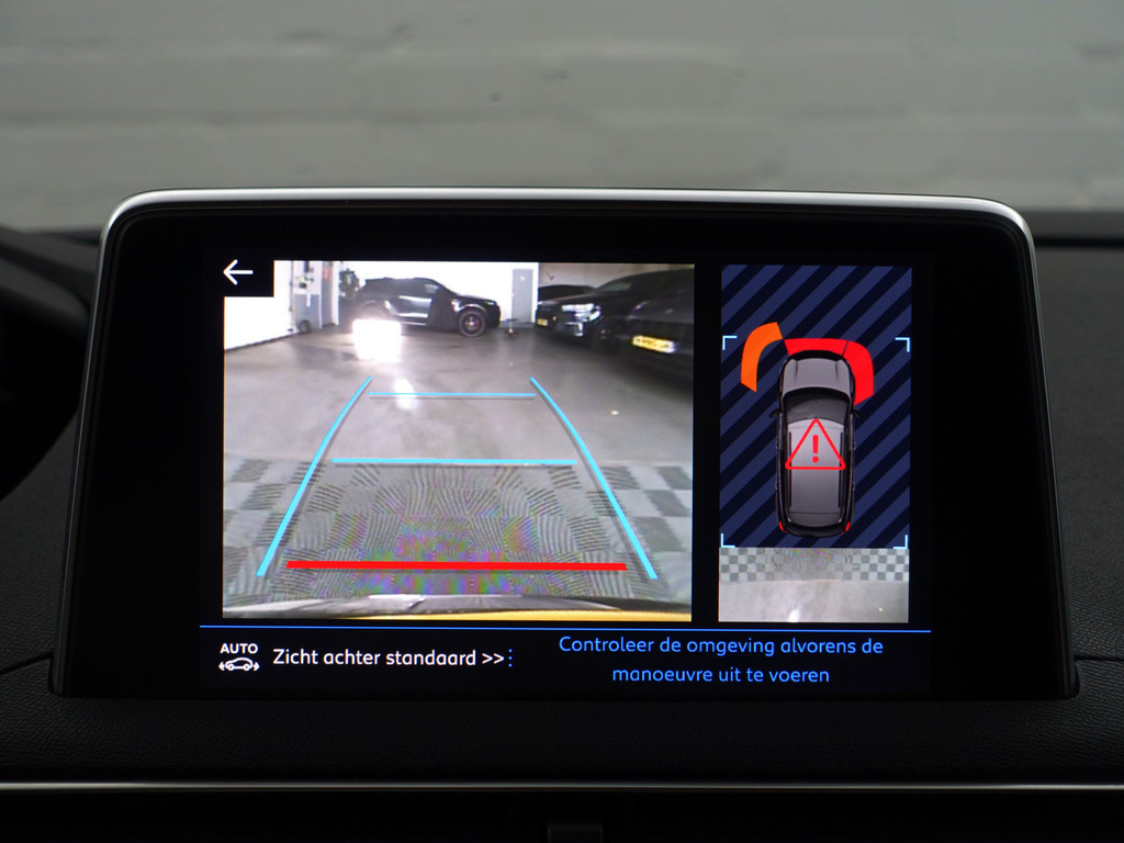 
Peugeot 3008 1.2 PureTech Crossway Aut- Alcantara Sport Interieur, Virtual Cockpit, 360 Camera, Dynamic Select, Carplay, Sfeerverlichting vol									