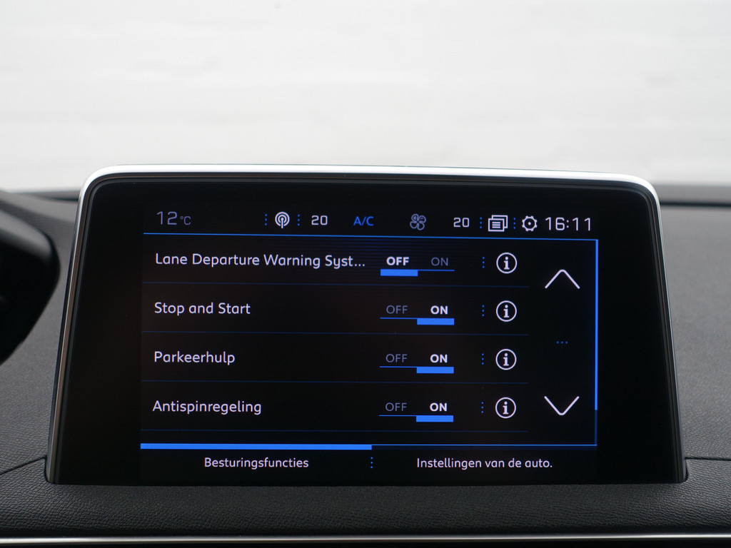 
Peugeot 3008 1.2 PureTech Allure Aut- Two Tone, Sport Leder Interieur, Carplay, Sfeerverlichting, 360 Camera, Ada Cruise vol									