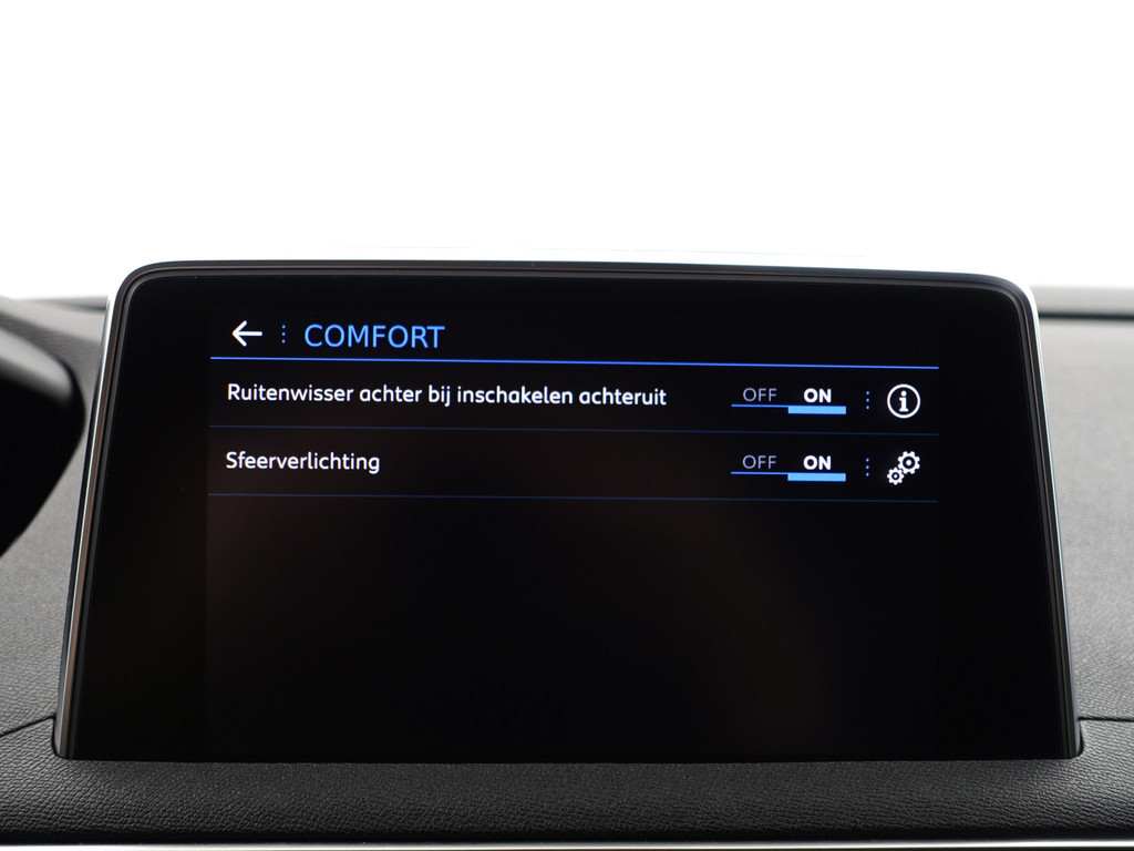 
Peugeot 3008 1.2 PureTech Allure Aut- Two Tone, Sport Leder Interieur, Carplay, Sfeerverlichting, 360 Camera, Ada Cruise vol									