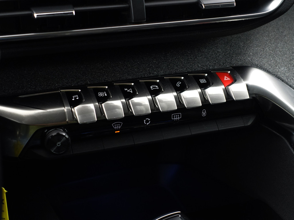 
Peugeot 3008 1.2 PureTech Allure Aut- Two Tone, Sport Leder Interieur, Carplay, Sfeerverlichting, 360 Camera, Ada Cruise vol									