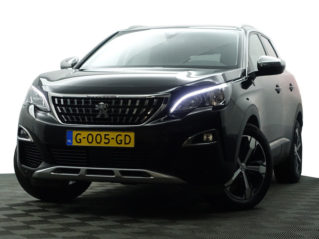 
Peugeot 3008 1.2 PureTech Crossway Aut- Alcantara Sport Interieur, Virtual Cockpit, 360 Camera, Dynamic Select, Carplay, Sfeerverlichting vol									