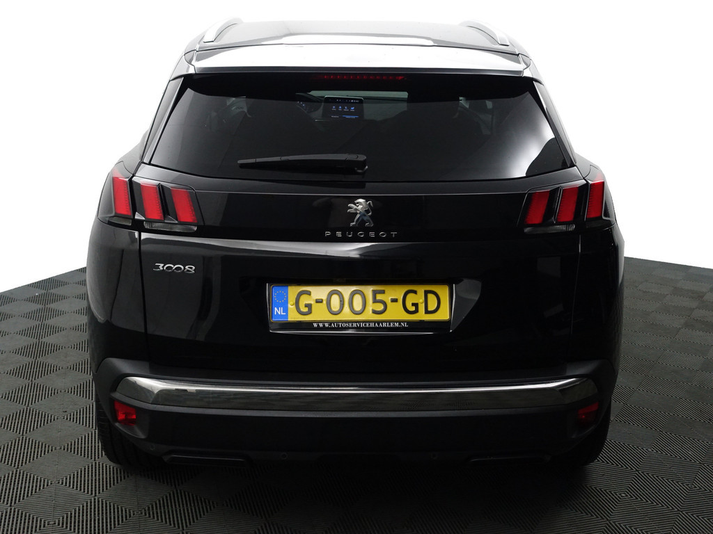 
Peugeot 3008 1.2 PureTech Crossway Aut- Alcantara Sport Interieur, Virtual Cockpit, 360 Camera, Dynamic Select, Carplay, Sfeerverlichting vol									