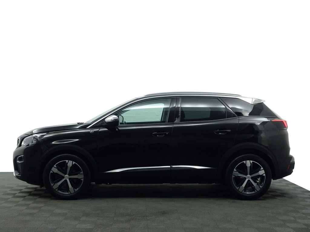 
Peugeot 3008 1.2 PureTech Crossway Aut- Alcantara Sport Interieur, Virtual Cockpit, 360 Camera, Dynamic Select, Carplay, Sfeerverlichting vol									