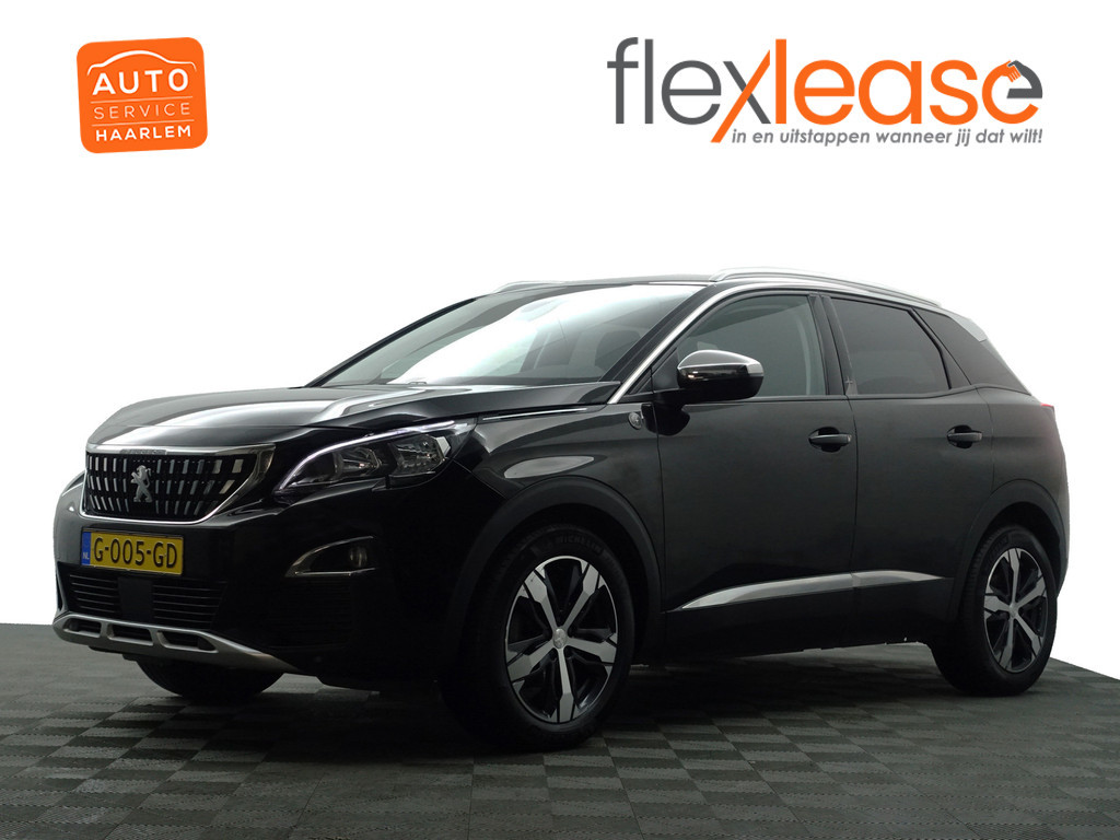
Peugeot 3008 1.2 PureTech Crossway Aut- Alcantara Sport Interieur, Virtual Cockpit, 360 Camera, Dynamic Select, Carplay, Sfeerverlichting vol									