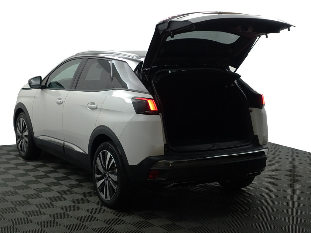 
Peugeot 3008 1.2 PureTech Allure Aut- Two Tone, Sport Leder Interieur, Carplay, Sfeerverlichting, 360 Camera, Ada Cruise vol									