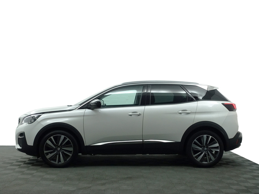 
Peugeot 3008 1.2 PureTech Allure Aut- Two Tone, Sport Leder Interieur, Carplay, Sfeerverlichting, 360 Camera, Ada Cruise vol									