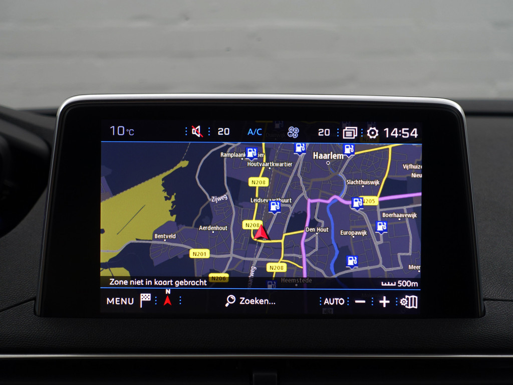 
Peugeot 3008 1.2 PureTech Crossway Aut- Alcantara Sport Interieur, Virtual Cockpit, 360 Camera, Dynamic Select, Carplay, Sfeerverlichting vol									