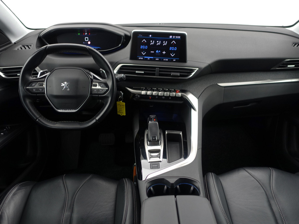 
Peugeot 3008 1.2 PureTech Allure Aut- Two Tone, Sport Leder Interieur, Carplay, Sfeerverlichting, 360 Camera, Ada Cruise vol									