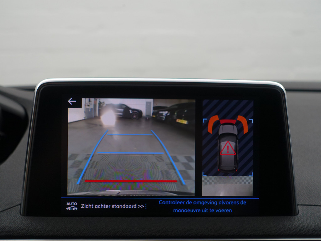 
Peugeot 3008 1.2 PureTech Allure Aut- Two Tone, Sport Leder Interieur, Carplay, Sfeerverlichting, 360 Camera, Ada Cruise vol									