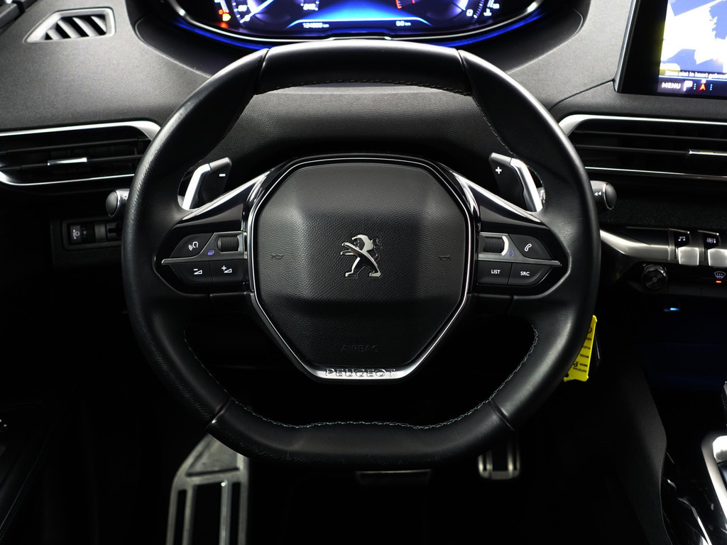 
Peugeot 3008 1.2 PureTech Crossway Aut- Alcantara Sport Interieur, Virtual Cockpit, 360 Camera, Dynamic Select, Carplay, Sfeerverlichting vol									