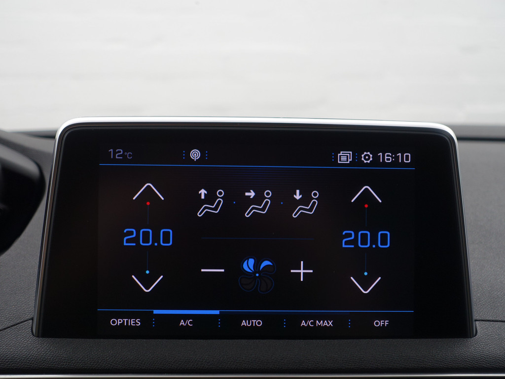 
Peugeot 3008 1.2 PureTech Allure Aut- Two Tone, Sport Leder Interieur, Carplay, Sfeerverlichting, 360 Camera, Ada Cruise vol									