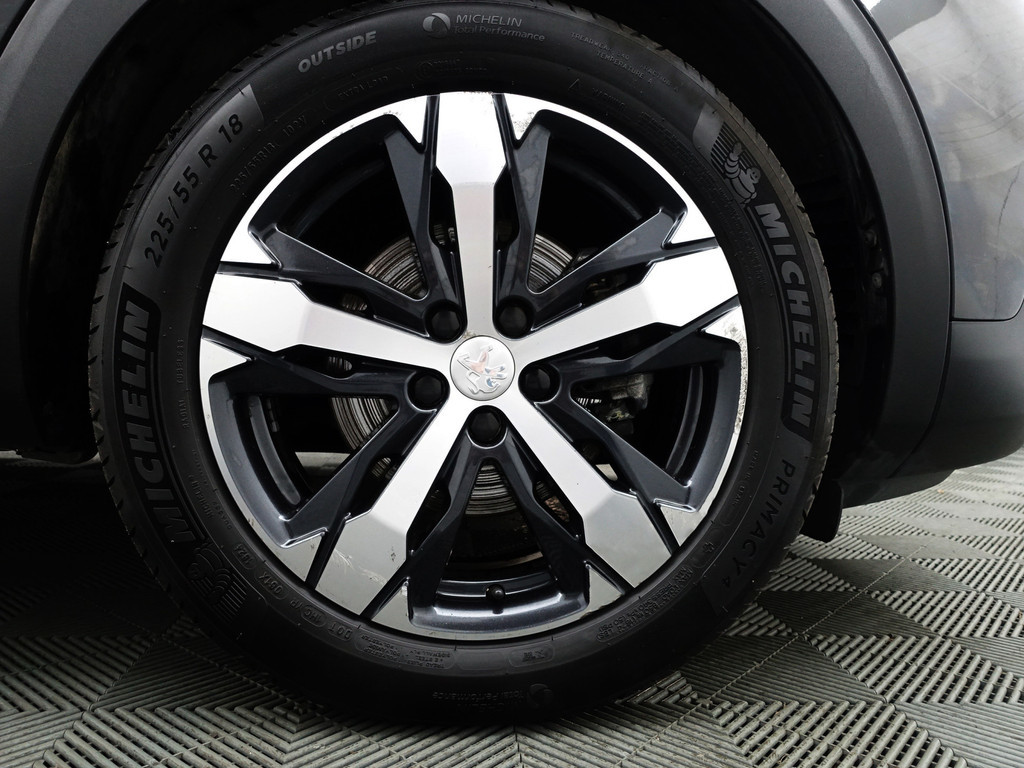 
Peugeot 3008 1.2 PureTech Crossway Aut- Alcantara Sport Interieur, Virtual Cockpit, 360 Camera, Dynamic Select, Carplay, Sfeerverlichting vol									