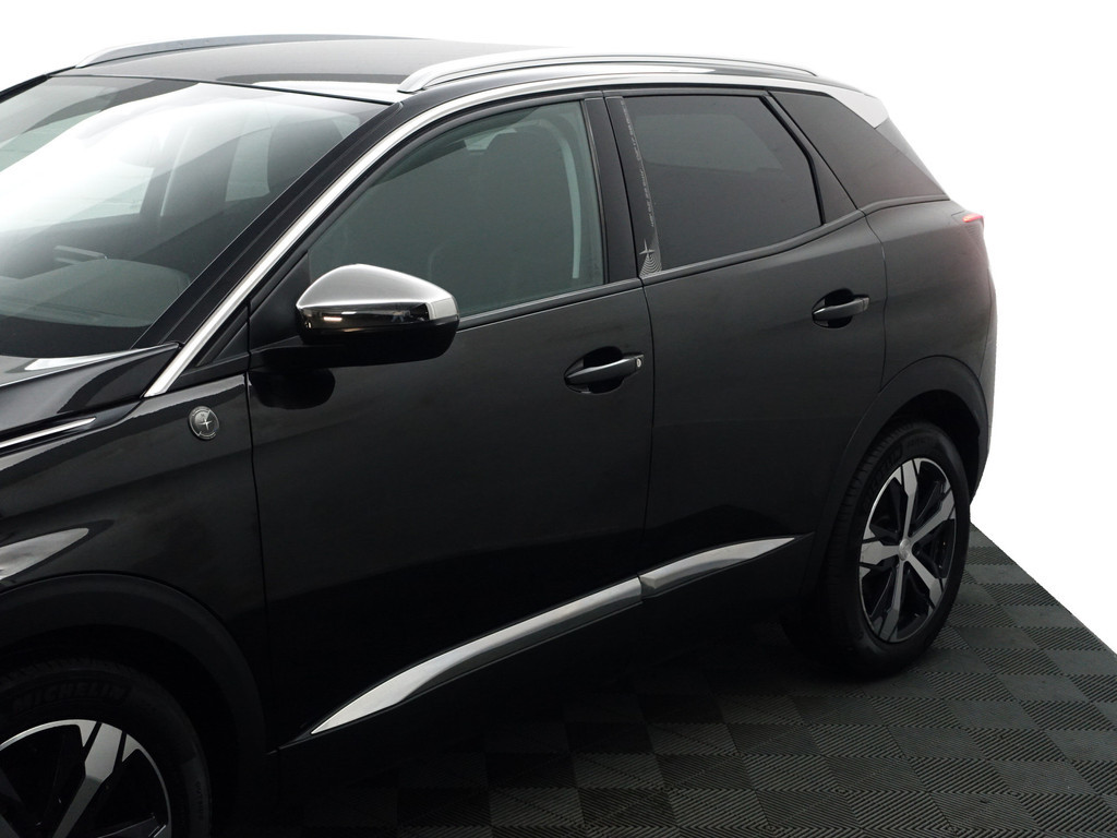 
Peugeot 3008 1.2 PureTech Crossway Aut- Alcantara Sport Interieur, Virtual Cockpit, 360 Camera, Dynamic Select, Carplay, Sfeerverlichting vol									