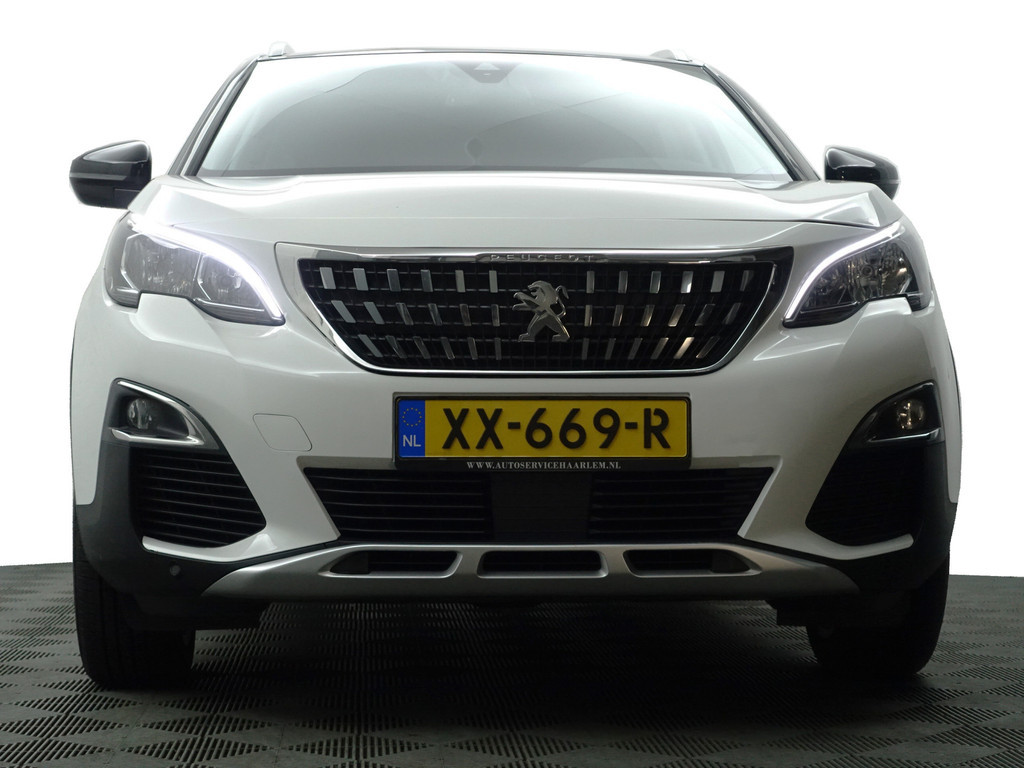 
Peugeot 3008 1.2 PureTech Allure Aut- Two Tone, Sport Leder Interieur, Carplay, Sfeerverlichting, 360 Camera, Ada Cruise vol									