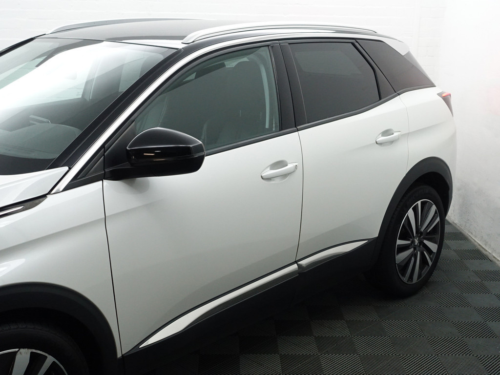 
Peugeot 3008 1.2 PureTech Allure Aut- Two Tone, Sport Leder Interieur, Carplay, Sfeerverlichting, 360 Camera, Ada Cruise vol									