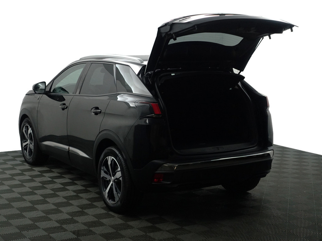 
Peugeot 3008 1.2 PureTech Crossway Aut- Alcantara Sport Interieur, Virtual Cockpit, 360 Camera, Dynamic Select, Carplay, Sfeerverlichting vol									