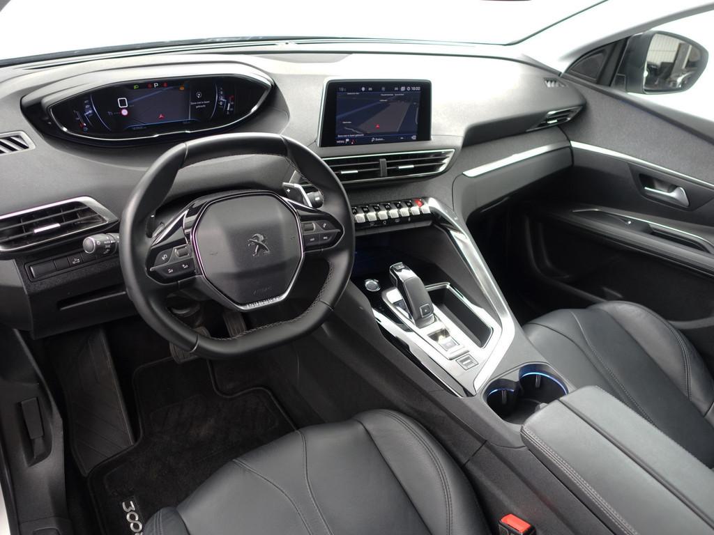 
								Peugeot 3008 1.2 PureTech Premium GT Line Aut- Two Tone, Carplay, Leder Interieur, 360 Camera, Ada Cruise, Keyless, Sfeerverlichting vol									