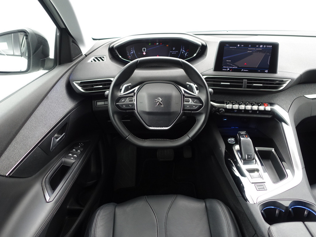 
								Peugeot 3008 1.2 PureTech Premium GT Line Aut- Two Tone, Carplay, Leder Interieur, 360 Camera, Ada Cruise, Keyless, Sfeerverlichting vol									