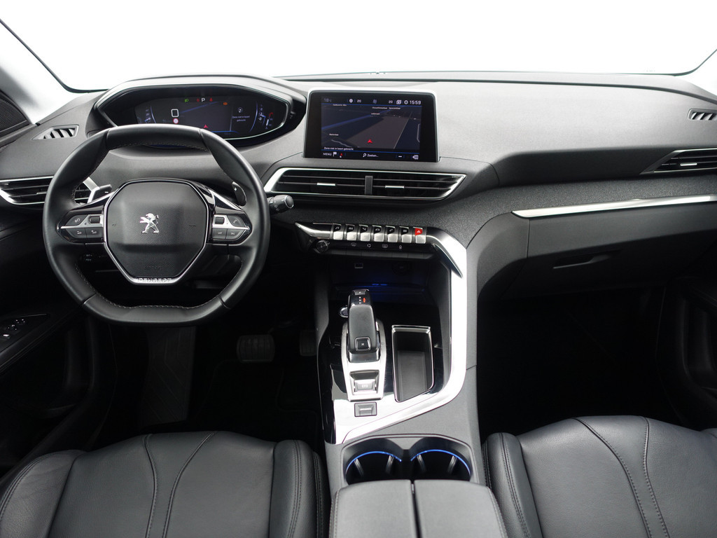 
								Peugeot 3008 1.2 PureTech Premium GT Line Aut- Two Tone, Carplay, Leder Interieur, 360 Camera, Ada Cruise, Keyless, Sfeerverlichting vol									