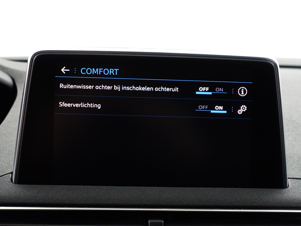 
Peugeot 3008 1.2 PureTech Allure- Sport Leder Interieur, Sfeerverlichting, Carplay, Xenon Led, Virtual Cockpit, Ada Cruise vol									