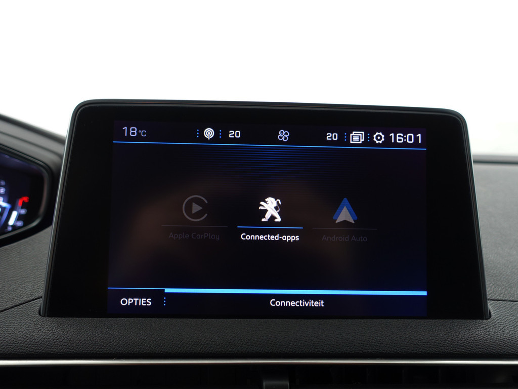 
								Peugeot 3008 1.2 PureTech Premium GT Line Aut- Two Tone, Carplay, Leder Interieur, 360 Camera, Ada Cruise, Keyless, Sfeerverlichting vol									