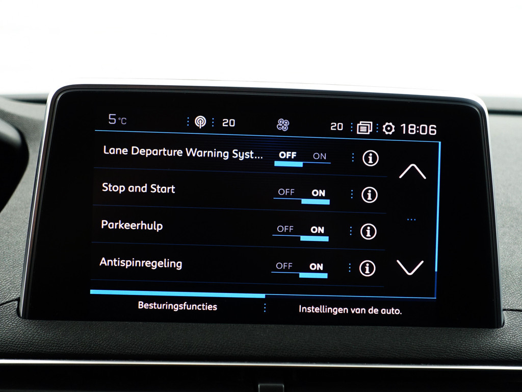 
Peugeot 3008 1.2 PureTech Allure- Sport Leder Interieur, Sfeerverlichting, Carplay, Xenon Led, Virtual Cockpit, Ada Cruise vol									