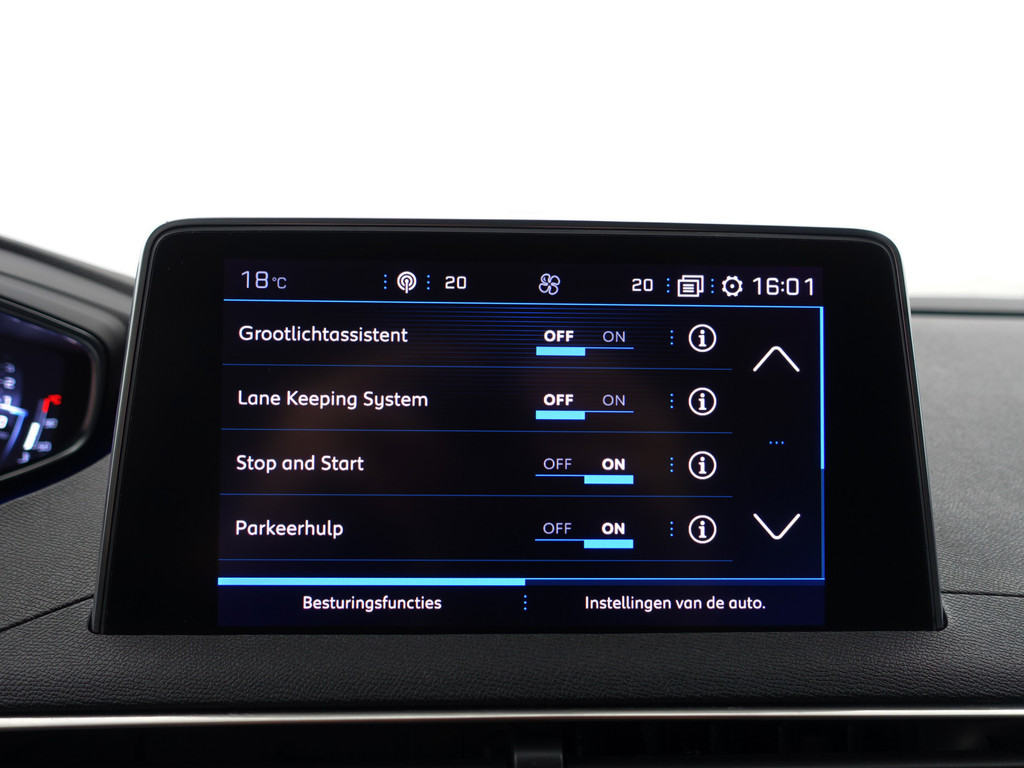 
								Peugeot 3008 1.2 PureTech Premium GT Line Aut- Two Tone, Carplay, Leder Interieur, 360 Camera, Ada Cruise, Keyless, Sfeerverlichting vol									