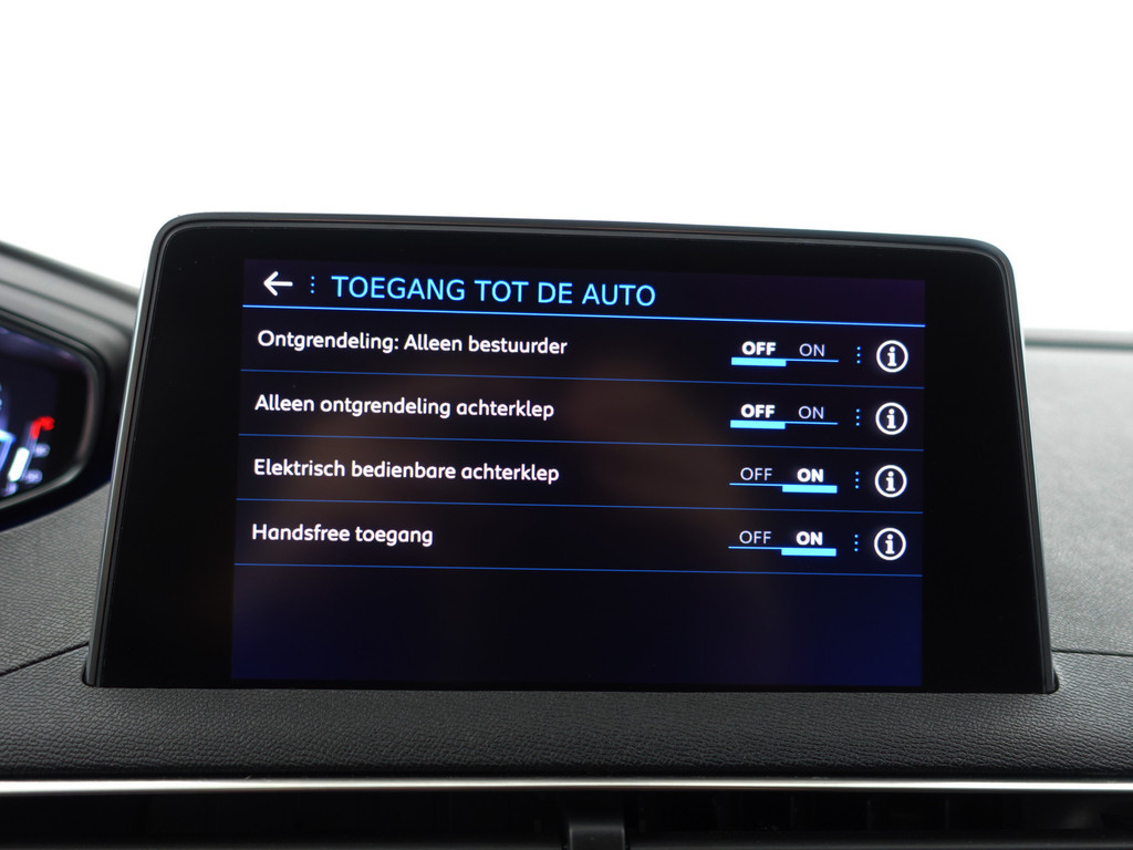 
								Peugeot 3008 1.2 PureTech Premium GT Line Aut- Two Tone, Carplay, Leder Interieur, 360 Camera, Ada Cruise, Keyless, Sfeerverlichting vol									