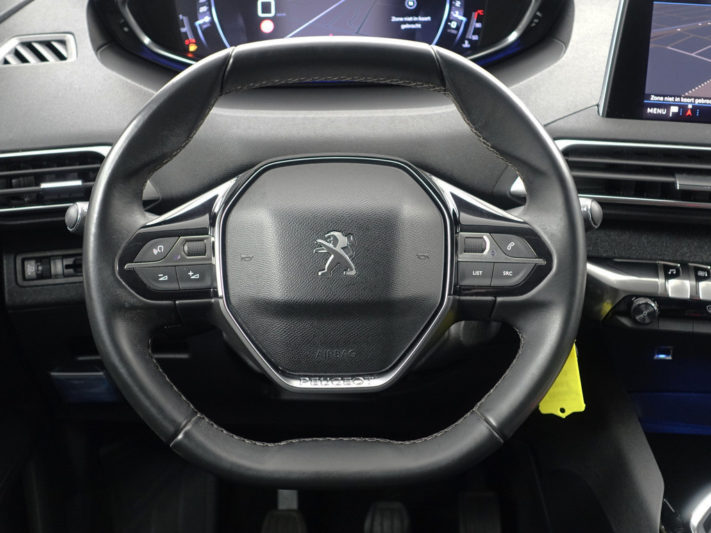 
Peugeot 3008 1.2 PureTech Allure- Sport Leder Interieur, Sfeerverlichting, Carplay, Xenon Led, Virtual Cockpit, Ada Cruise vol									