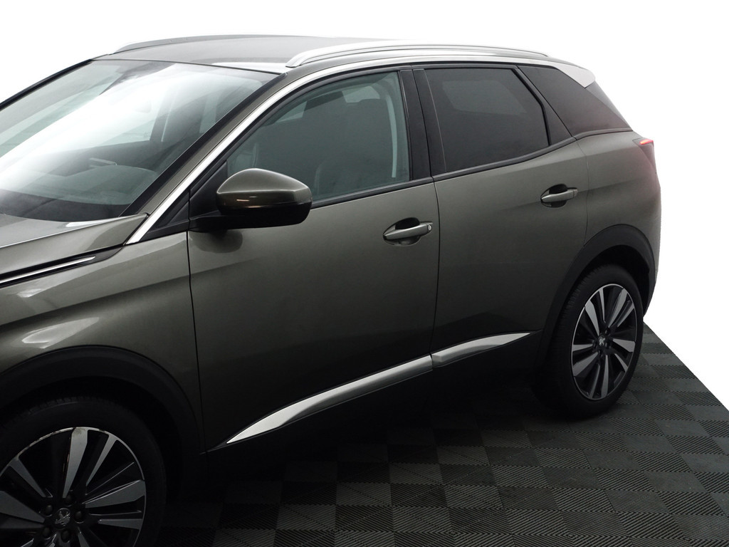 
Peugeot 3008 1.2 PureTech Allure- Sport Leder Interieur, Sfeerverlichting, Carplay, Xenon Led, Virtual Cockpit, Ada Cruise vol									
