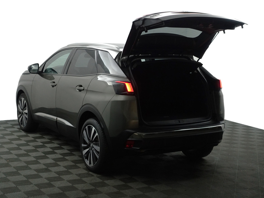 
Peugeot 3008 1.2 PureTech Allure- Sport Leder Interieur, Sfeerverlichting, Carplay, Xenon Led, Virtual Cockpit, Ada Cruise vol									