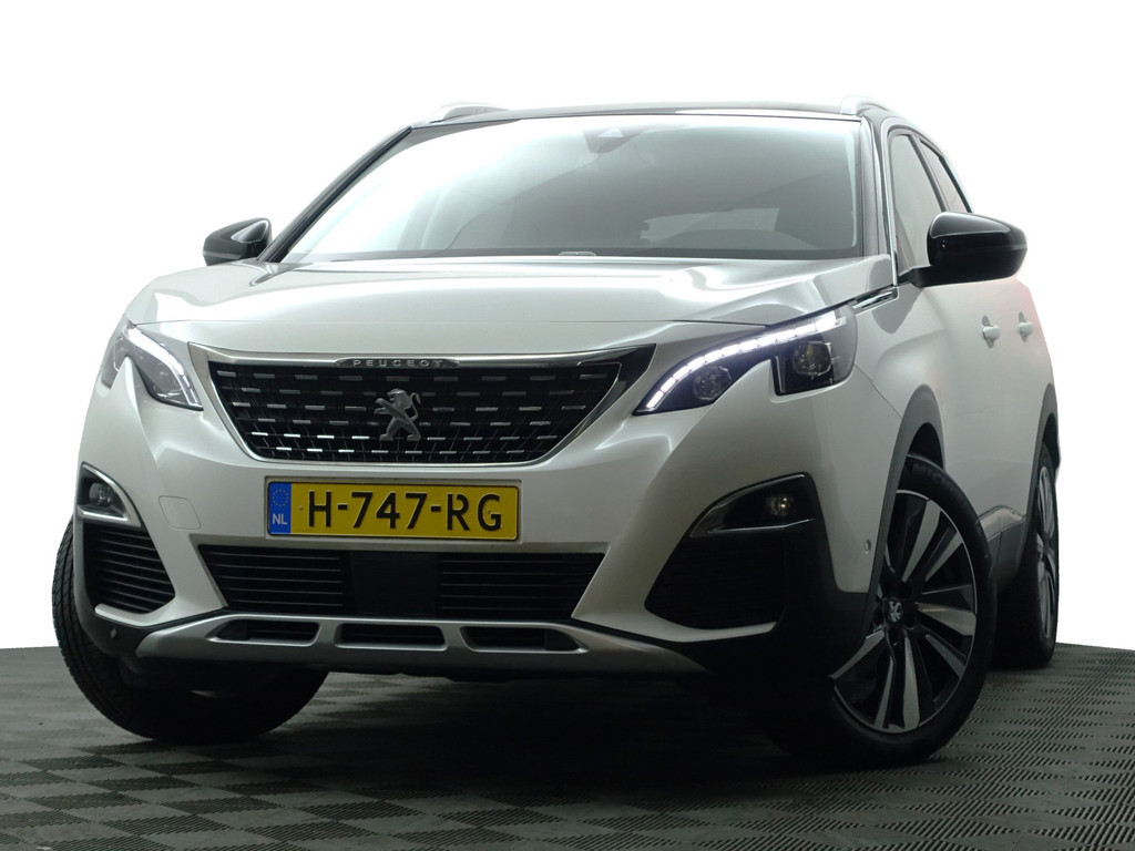 
								Peugeot 3008 1.2 PureTech Premium GT Line Aut- Two Tone, Carplay, Leder Interieur, 360 Camera, Ada Cruise, Keyless, Sfeerverlichting vol									