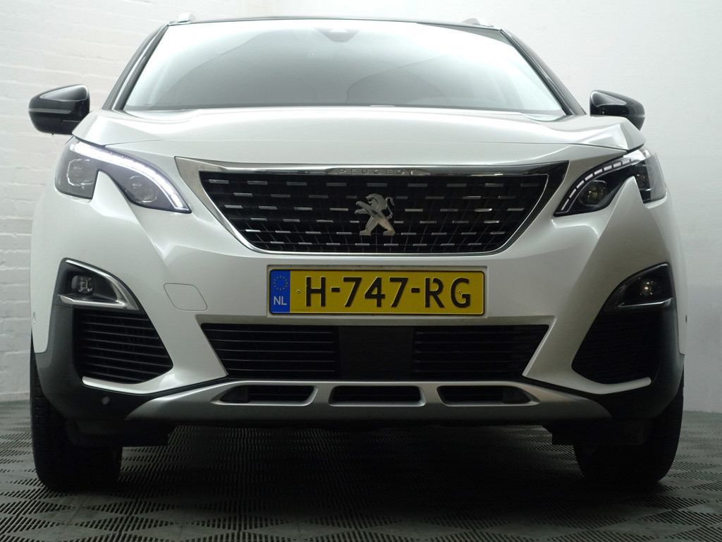 
								Peugeot 3008 1.2 PureTech Premium GT Line Aut- Two Tone, Carplay, Leder Interieur, 360 Camera, Ada Cruise, Keyless, Sfeerverlichting vol									