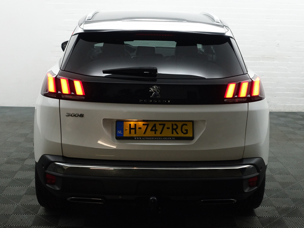 
								Peugeot 3008 1.2 PureTech Premium GT Line Aut- Two Tone, Carplay, Leder Interieur, 360 Camera, Ada Cruise, Keyless, Sfeerverlichting vol									