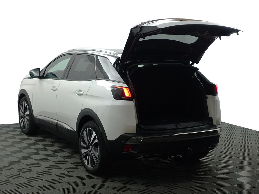 
								Peugeot 3008 1.2 PureTech Premium GT Line Aut- Two Tone, Carplay, Leder Interieur, 360 Camera, Ada Cruise, Keyless, Sfeerverlichting vol									