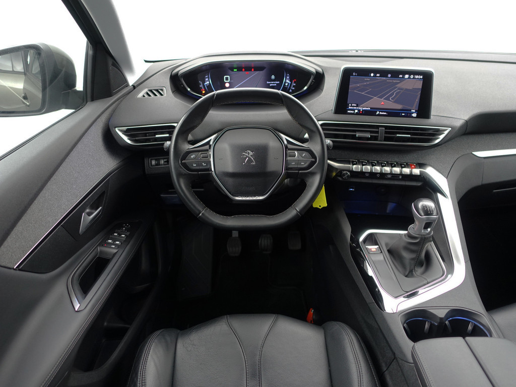 
Peugeot 3008 1.2 PureTech Allure- Sport Leder Interieur, Sfeerverlichting, Carplay, Xenon Led, Virtual Cockpit, Ada Cruise vol									