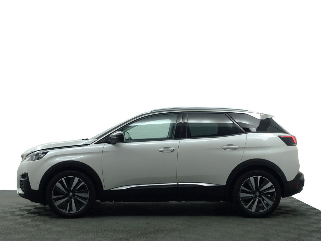 
								Peugeot 3008 1.2 PureTech Premium GT Line Aut- Two Tone, Carplay, Leder Interieur, 360 Camera, Ada Cruise, Keyless, Sfeerverlichting vol									