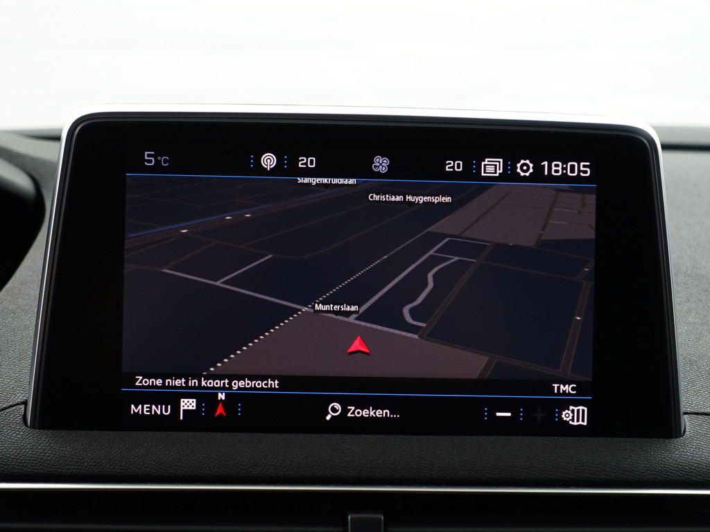 
Peugeot 3008 1.2 PureTech Allure- Sport Leder Interieur, Sfeerverlichting, Carplay, Xenon Led, Virtual Cockpit, Ada Cruise vol									