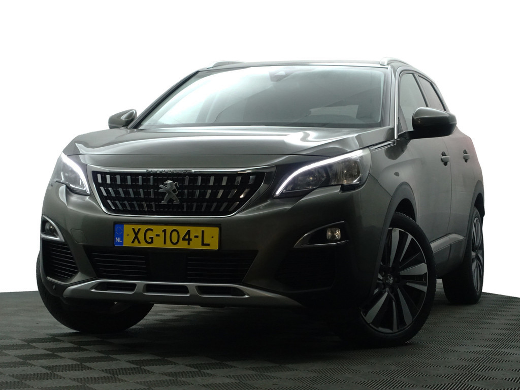 
Peugeot 3008 1.2 PureTech Allure- Sport Leder Interieur, Sfeerverlichting, Carplay, Xenon Led, Virtual Cockpit, Ada Cruise vol									